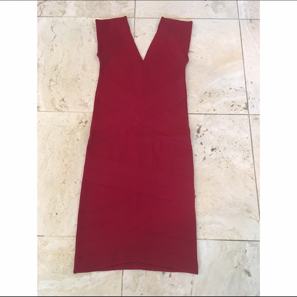 Red Cocktail dress!!! Turkish high end Brand Vakko