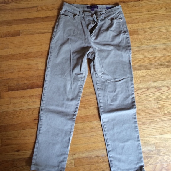 Khaki Pants