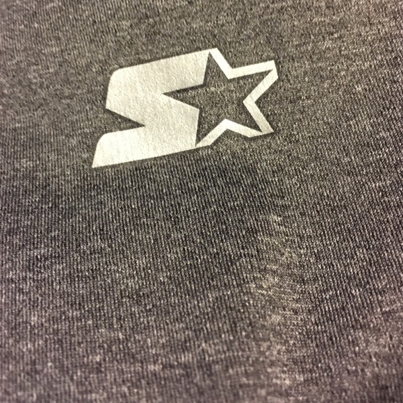 Grey Starter 'Underarmour' Starter Shirt - Picture 3 of 3