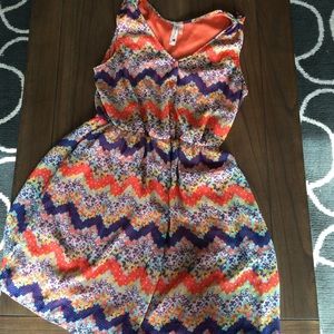 Adorable spring/summer dress