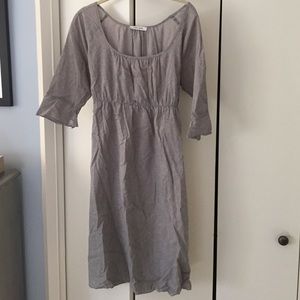 Cotton dress