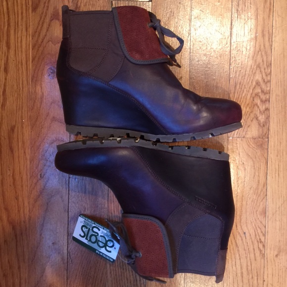 Merrell Wegetarian Bootie Cinnamon US 8.5