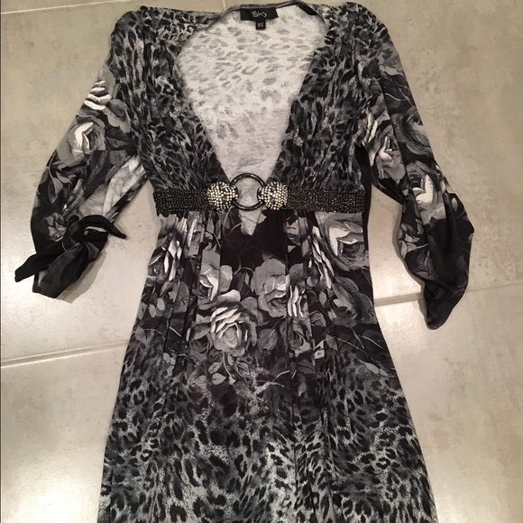 Sky dress - Picture 1 of 4