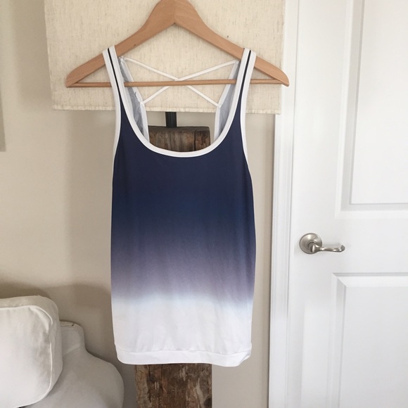 Splits 59 yoga/barre top