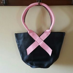 Breast Cancer Awareness Purse