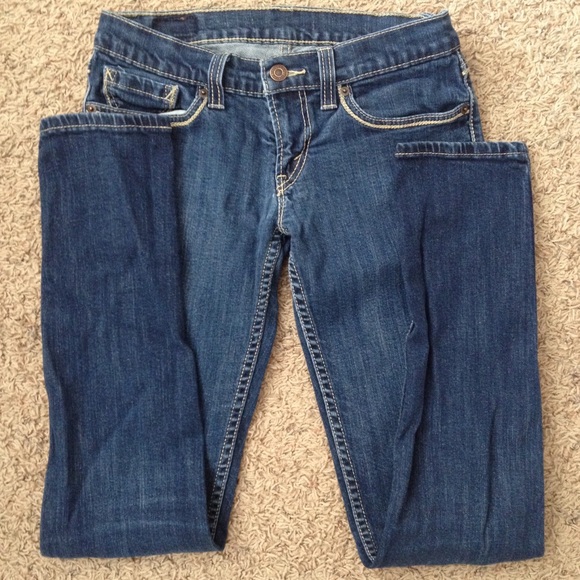 Levi's Skinny Jeans - Size 5M