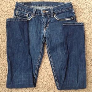 Levi's Skinny Jeans - Size 5M