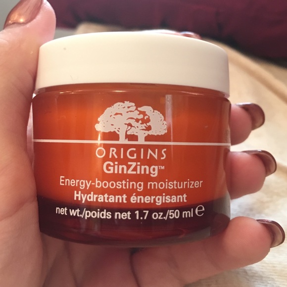 Origins Ginzing Enegry-boosting Moisturizer