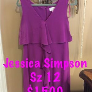 Jessica Simpson Dress