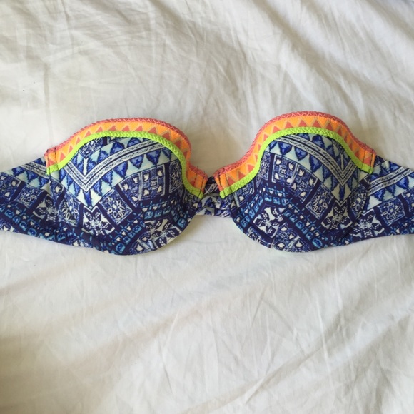 adorable tribal vs swim suit!