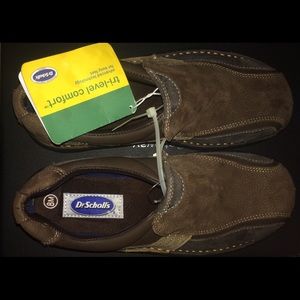 Dr Scholls Mens 8M  Tri Level Comfort TM Shoes