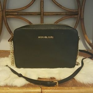 MICHAEL Michael Kors Jet Set Crossbody