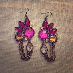 Statement Earrings
