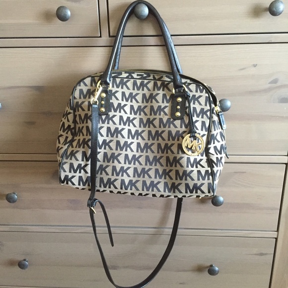 Michael Kors large handbag