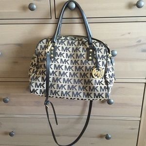 Michael Kors large handbag