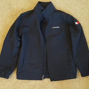Boys tommy hilfiger jacket