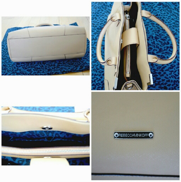 ❌SOLD❌Rebecca Minkoff Amorous Satchel - Picture 2 of 3