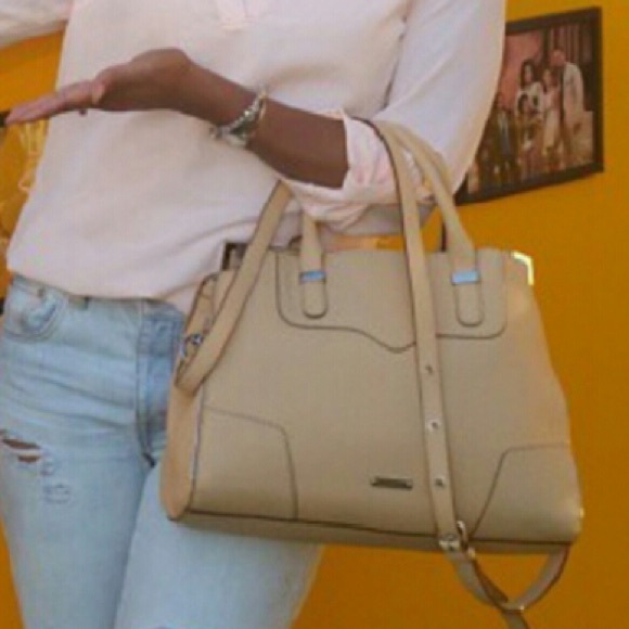 ❌SOLD❌Rebecca Minkoff Amorous Satchel - Picture 3 of 3