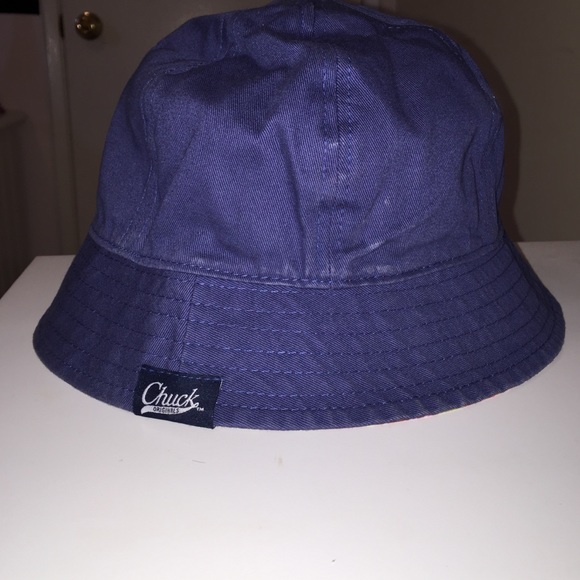 Reversible Bucket Hat - Picture 2 of 2