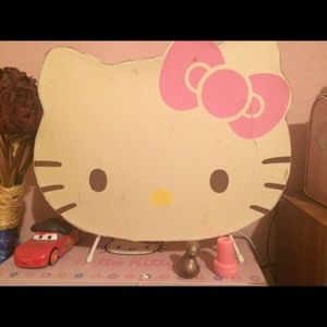 Hello Kitty lamp