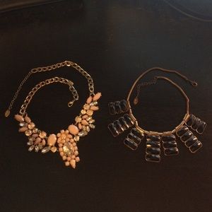 Beautiful necklaces!