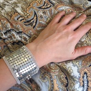Silver Bracelet