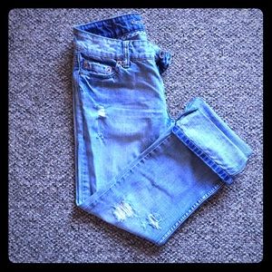 American Eagle Capris