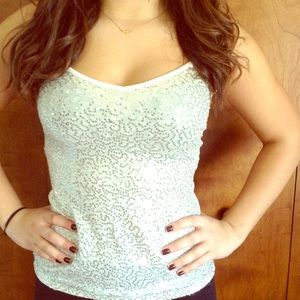 Bundle of 2 Express tank tops!