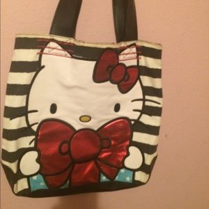 Hello kitty bag