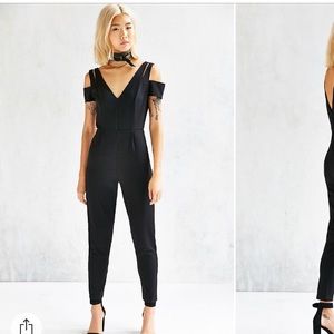 Urban Outfitters Body Con Romper