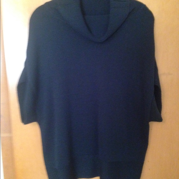 Coldwater Creek short sleeve sweater