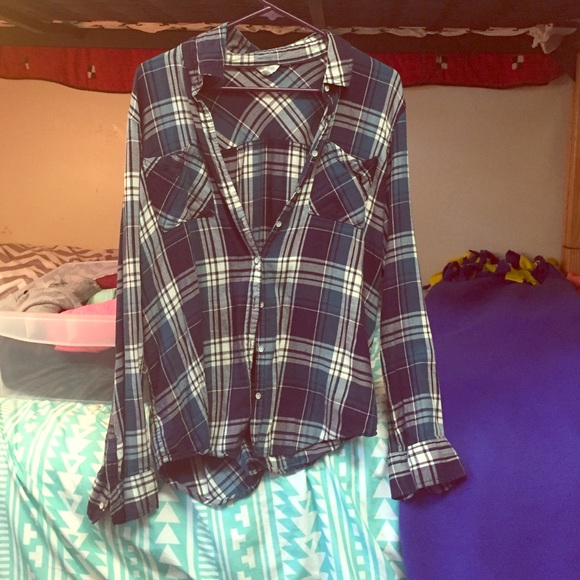 Flannel Shirt