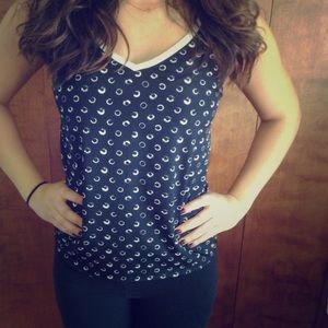 Lightweight Guess Tank Top