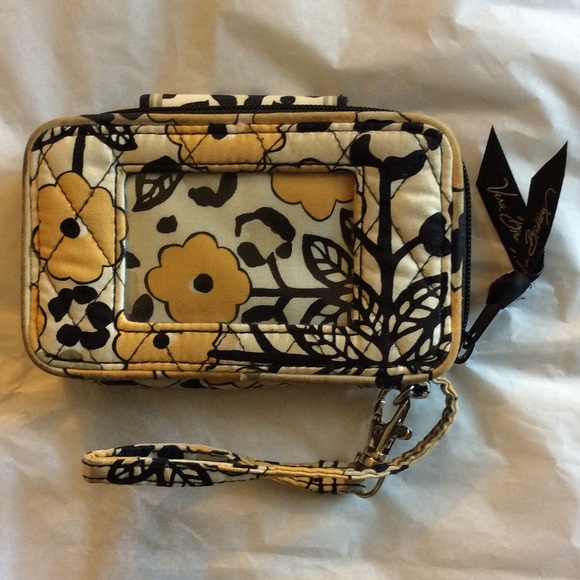 Vera Bradley Phone Wristlet - Picture 2 of 4