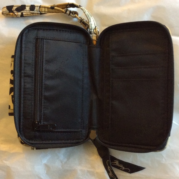 Vera Bradley Phone Wristlet - Picture 4 of 4
