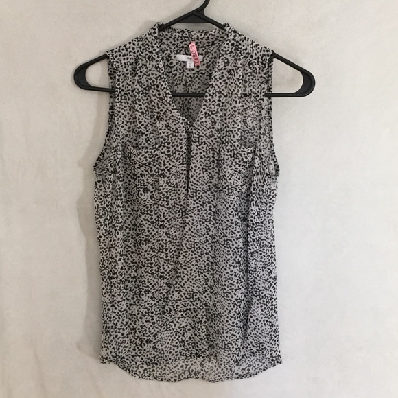 Gap, polyester, blouse, like new