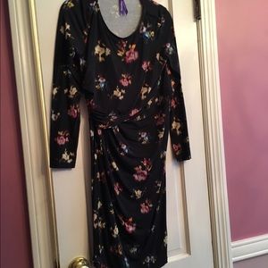 Seraphine maternity dress