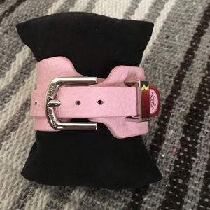 Rustic Cuff baby pink Giuliana