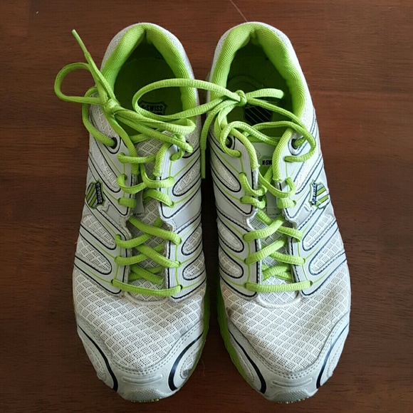 K-Swiss Shoes