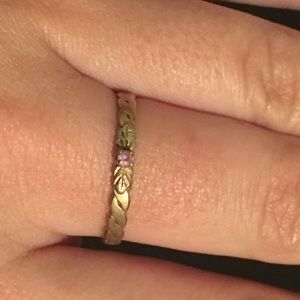 Black Hills Gold Ring