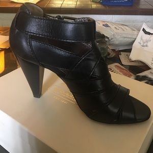 Coach Strappy heels