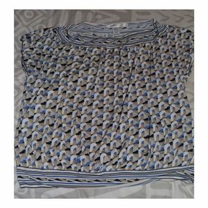 Colorful Professional Blouse