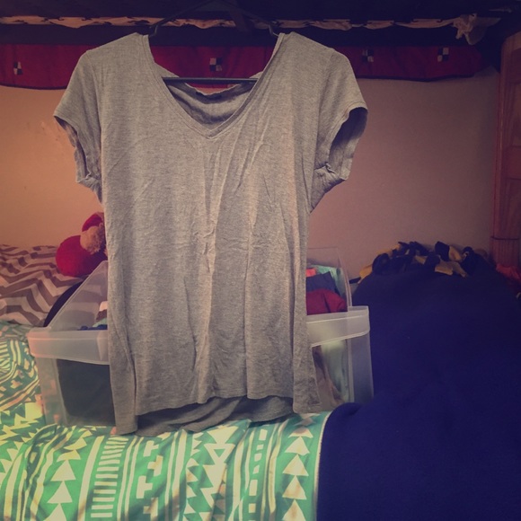V-neck