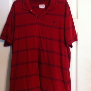Men's polo shirt