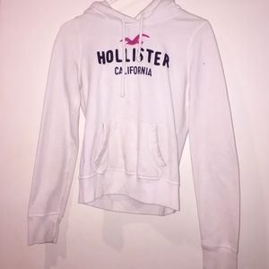 Hollister hoodie