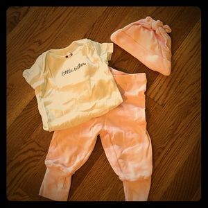 Charters Little Sister outfit 6 months