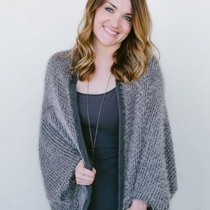 Beautiful Cocoon Sweater