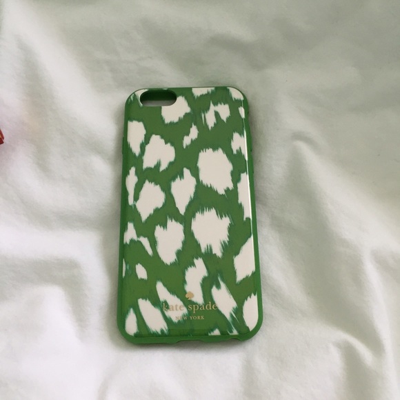Kate Spade iPhone 6/6s Case
