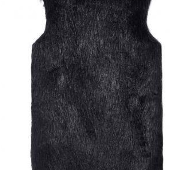 Fur vest - Picture 2 of 3