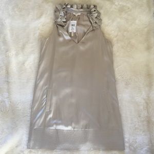 NWT Matty M 100% silk dress. Size Medium
